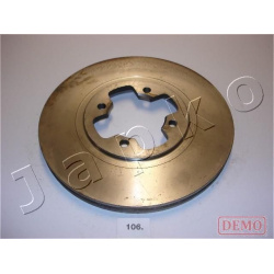 stabdžių diskas (1vnt)
                                JAPKO                                                60106C, Nenurod