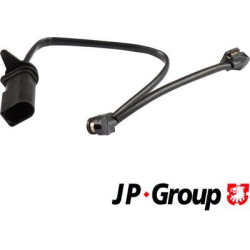 jutiklis, stabdžių trinkelių susidėvėjimas JP
                                JP GROUP                                  