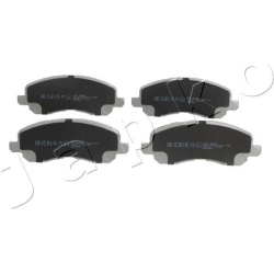 stabdžių trinkelių rinkinys, diskinis stabdys
                                JAPKO                                       