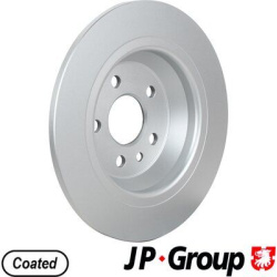stabdžių diskas (1vnt) JP
                                JP GROUP                                1563200600, Nenurodytas g