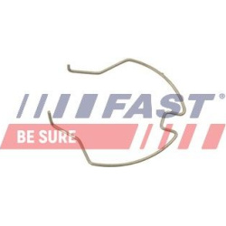 spaustukas, kompresoriaus oro žarna
                                FAST                                FT96405, FAST, FT964