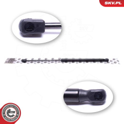 Dujinė spyruoklė, bagažinė
ESEN SKV 52SKV8