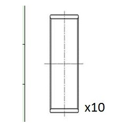 guoliai dideliu galu
                                FAI AutoParts                                                BB2073-025,