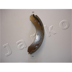 stabdžių trinkelių komplektas
                                JAPKO                                                55211, 