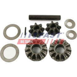 vainikinis ratas / krumpliaračio komplektas
                                FAST                                            