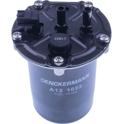 Kuro filtras
                                DENCKERMANN                                                A121022, Nenurodytas 