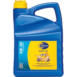 Alyva Comline 5W-30 sintetinė 5L
COMLINE CO5W30-5, COMLINE,