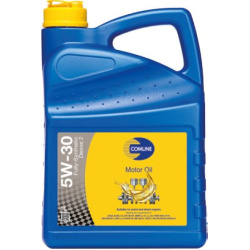Alyva Comline 5W-30 sintetinė 4L
COMLINE CO5W30D2-4, COMLINE