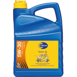 Alyva Comline Long Life 5W-30 sintetinė 4L
COMLINE CO5W30LL-4