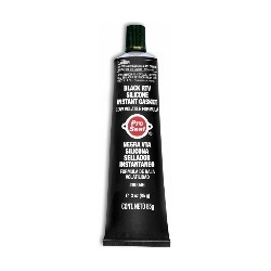 PRO SEAL  Silikoninis hermetikas juodas 85g
                                PRO SEAL                                P80046R, 