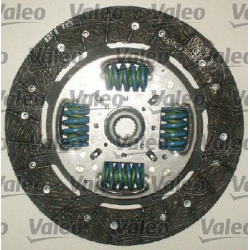 sankabos komplektas KIT3P
                                VALEO                                821360, VALEO, 821360, auto de