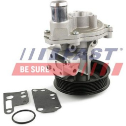 Vandens siurblys, variklio aušinimas
                                FAST                                                FT5