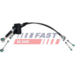 Kabelių rinkinys, mechaninė pavarų dėžė
                                FAST                                FT73048, FA