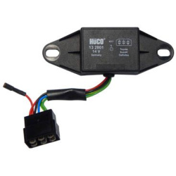 reguliatorius, kintamosios srovės generatorius Hueco
HITACHI