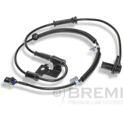 jutiklis, rato greitis
                                BREMI                                51247, BREMI, 51247, auto detalė