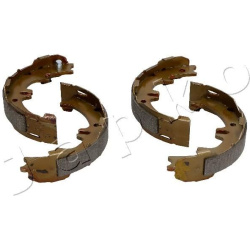 stabdžių trinkelių komplektas
                                JAPKO                                                55223, 