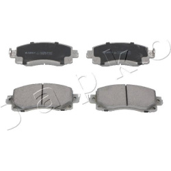 stabdžių trinkelių rinkinys, diskinis stabdys
                                JAPKO                                       