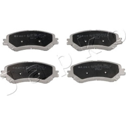 stabdžių trinkelių rinkinys, diskinis stabdys
                                JAPKO                                       