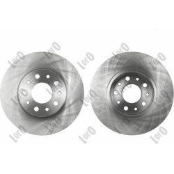 stabdžių diskas (1vnt) LORO
                                ABAKUS                                                231-04-15