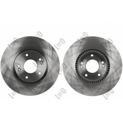 stabdžių diskas (1vnt) LORO
                                ABAKUS                                                231-03-12