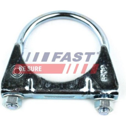 spaustukų komplektas, išmetimo sistema
                                FAST                                FT84551, FAST, F
