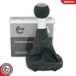 Pavarų svirties galvelė
                                ESEN SKV                                                63SKV510, N