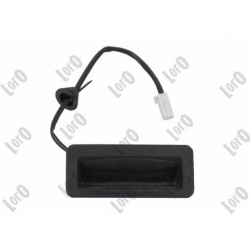 jungiklis, galinių durų užraktas LORO
                                ABAKUS                                132-017-007, N