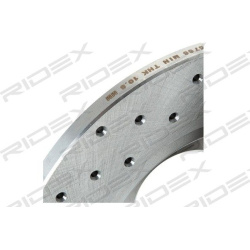 stabdžių diskas (1vnt)
                                RIDEX                                82B2841, Nenurodytas gamintojas