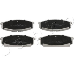 stabdžių trinkelių rinkinys, diskinis stabdys
                                JAPKO                                       