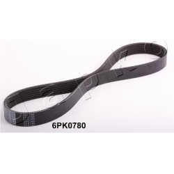 V formos rumbuoti diržai
                                JAPKO                                                6PK780, Nenuro