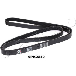 V formos rumbuoti diržai
                                JAPKO                                                6PK2240, Nenur