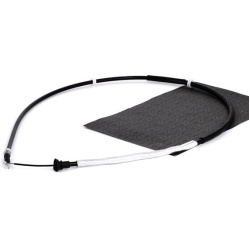 trosas, stovėjimo stabdys
                                RIDEX                                                124C0146, Nen