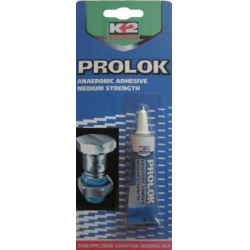 Klijai sriegiams vidutinio stiprumo mėlyni
                                K2                                               