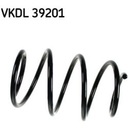 spyruoklė
                                SKF                                                VKDL39201, SKF, VKDL39201, auto