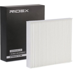 filtras, salono oras
                                RIDEX                                                424I0303, Nenurodyt
