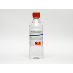 Skiediklis 646 0.5L.
                                DANUSHIS                                                290098, DANUSHIS