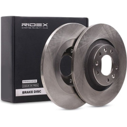 stabdžių diskas (1vnt)
                                RIDEX                                                82B0884, Nenuro