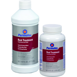 Priemonė rūdžių surišimui Permatex 236ml
                                PERMATEX                                       