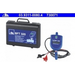 testeris, stabdžių skystis
ATE 03.9311-0080.