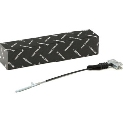 trosas, stovėjimo stabdys
                                RIDEX                                                124C0028, Nen