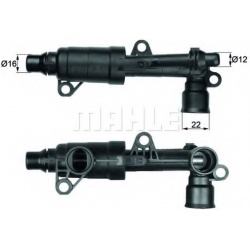 BEHR                                                TO 11 86, BEHR, TO1186, auto detalė