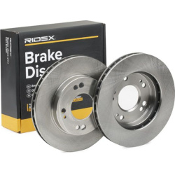 stabdžių diskas (1vnt)
                                RIDEX                                                82B0827, Nenuro