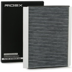 filtras, salono oras
                                RIDEX                                                424I0321, Nenurodyt