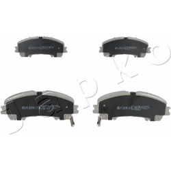 stabdžių trinkelių rinkinys, diskinis stabdys
                                JAPKO                                       