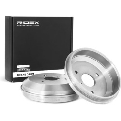 stabdžių būgnas
                                RIDEX                                123B0047, Nenurodytas gamintojas, 123