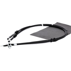 trosas, stovėjimo stabdys
                                RIDEX                                                124C0016, Nen