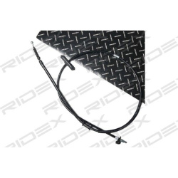 trosas, stovėjimo stabdys
                                RIDEX                                                124C0985, Nen