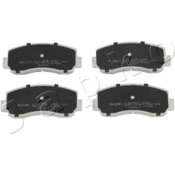 stabdžių trinkelių rinkinys, diskinis stabdys
                                JAPKO                                       