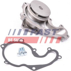 Vandens siurblys, variklio aušinimas
                                FAST                                                FT5