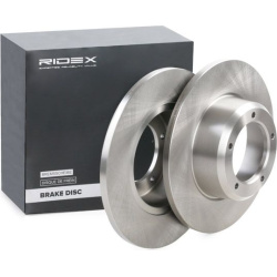stabdžių diskas (1vnt)
                                RIDEX                                                82B0965, Nenuro